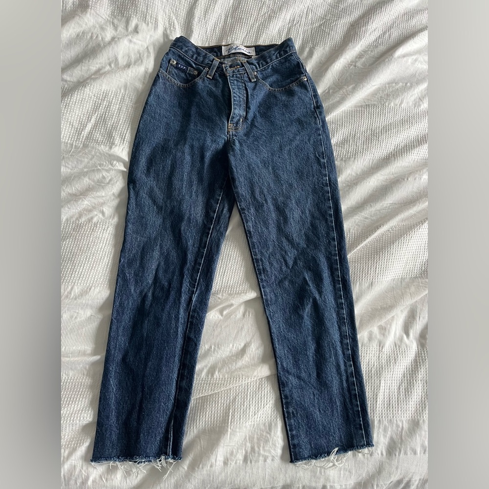 🌊 Blue jeans
